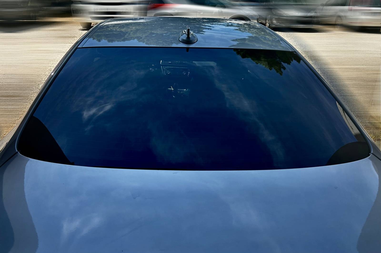 film teinté sur bmw à brignoles dans le var