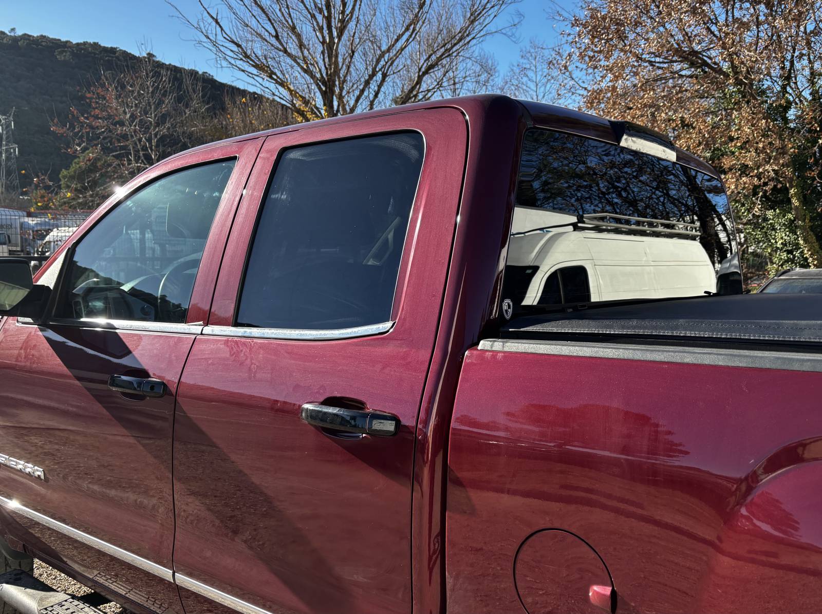 garage pose films solaires à toulon