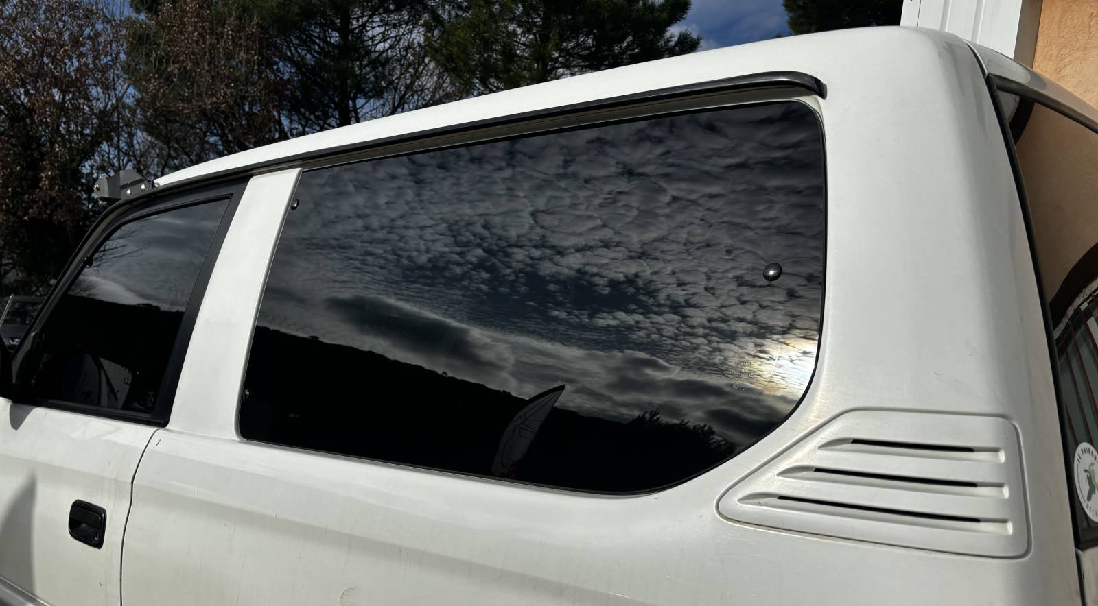 pose de films solaire à bringoles dans le var