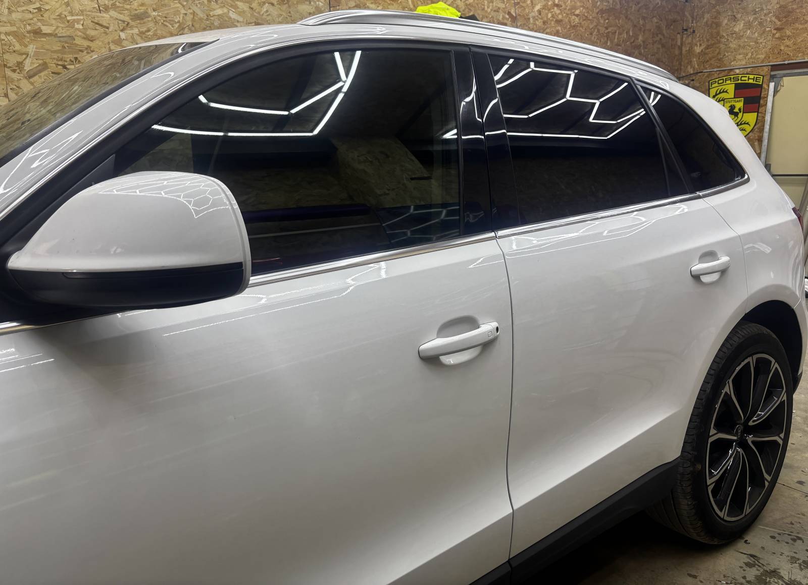 vitres teintées audi q5 dans le var