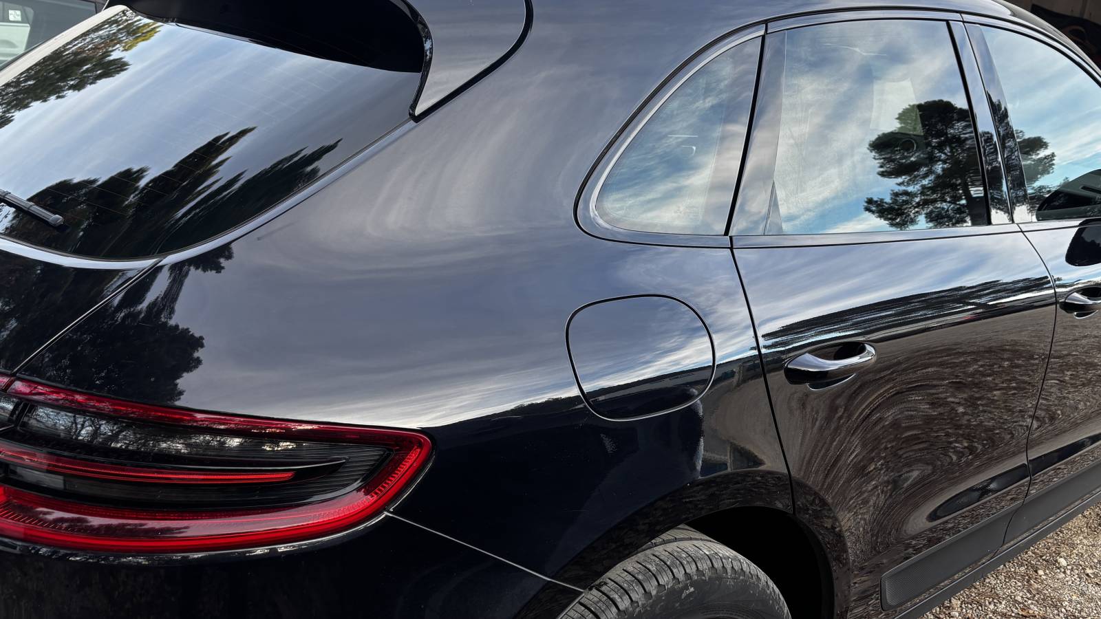 films teintés porsche macan var