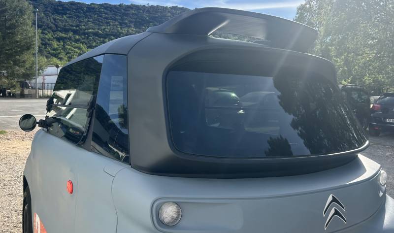 film teinté sur citroen ami dans le var