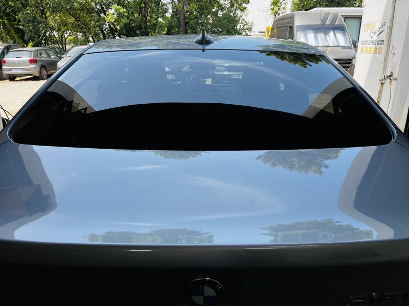 quel prix pour une pose de film solaire sur un véhicule dans le var à le luc