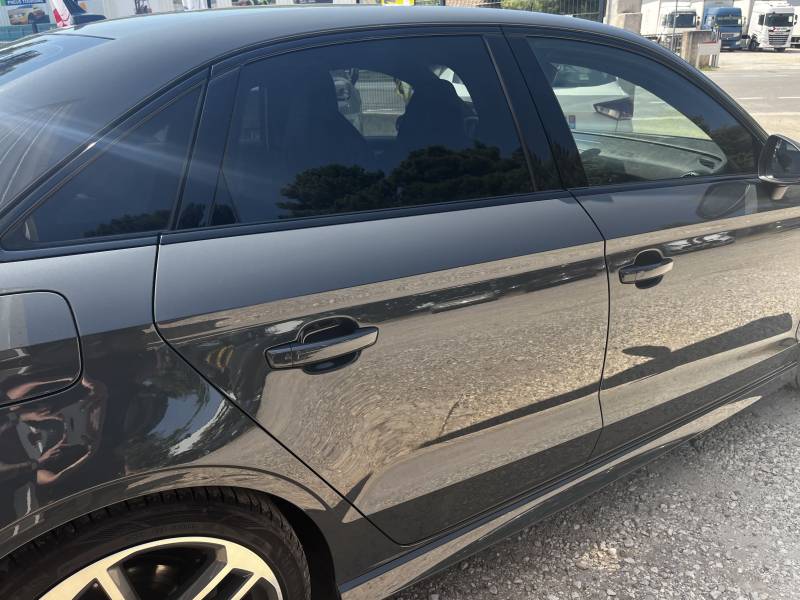 obtenr un devis pour une pose complète de film teinté dans le var sur une audi a3