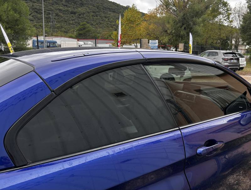 Pose complète de film teinté sur une BMW M4 à Brignoles près de Draguignan dans le Var