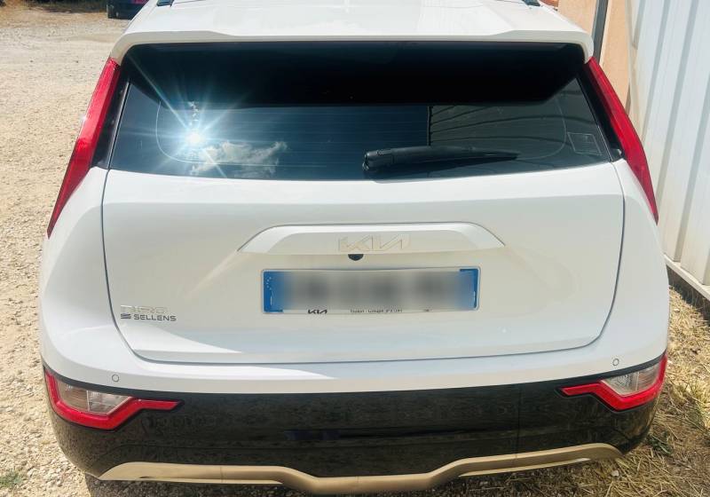 pose de vitre teintées suv