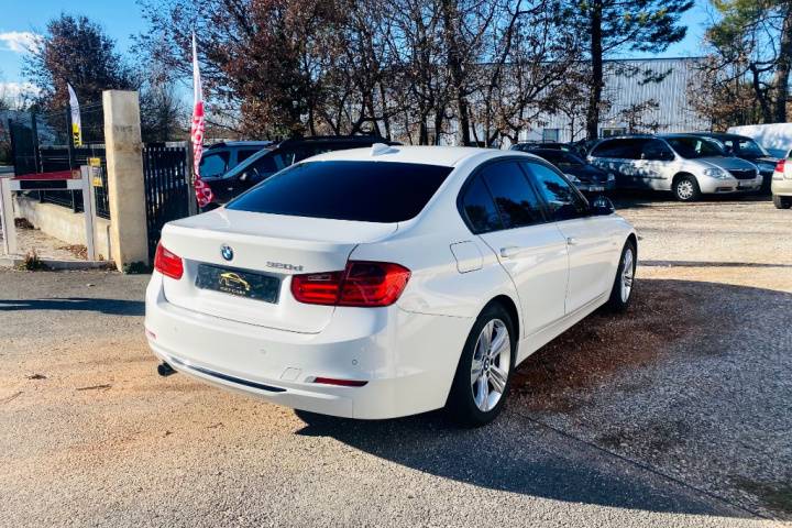 trouver un garage qui pose les films solaires dans le Var sur bmw